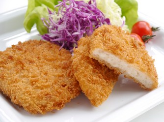 商品案内チキンカツ写真