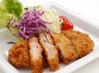 商品案内ローストンカツ写真