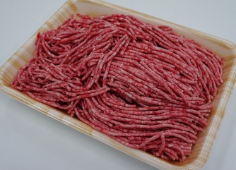 商品案内精肉ミンチ加工写真
