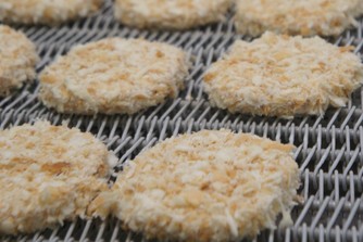 メンチカツ製造部門工程5