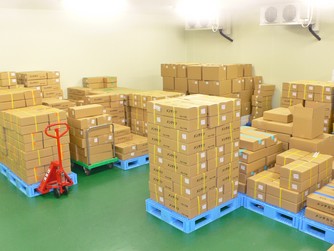 メンチカツ製造部門工程9