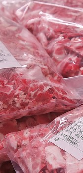精肉加工部門縦長イメｰジ4アウトパｯク加工