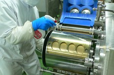衛生、品質管理部門2-1（アルコｰル噴霧消毒）