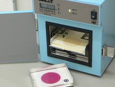 衛生、品質管理部門8細菌検査用培養器